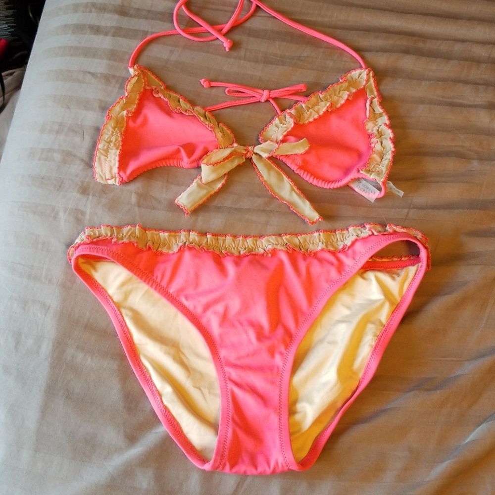 Victoria Secret swimming suit size M